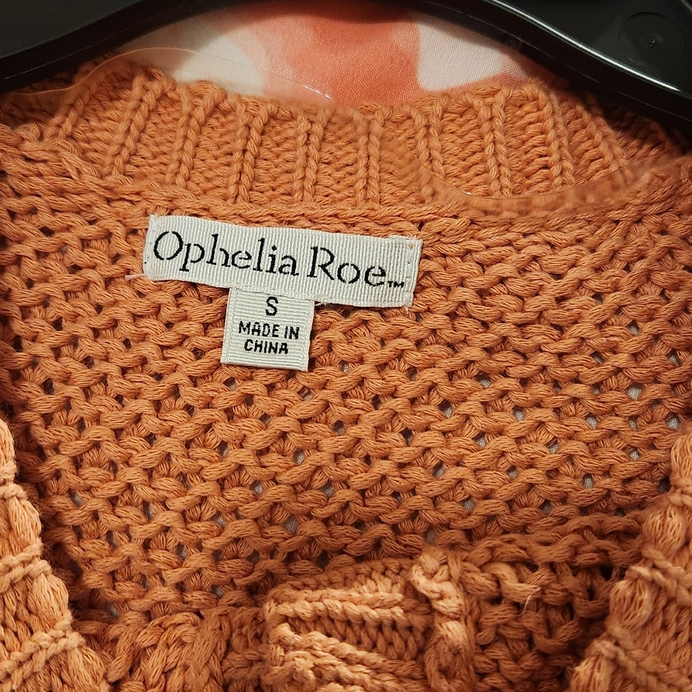 Ophelia Roe Sweater - Picture 4 of 5